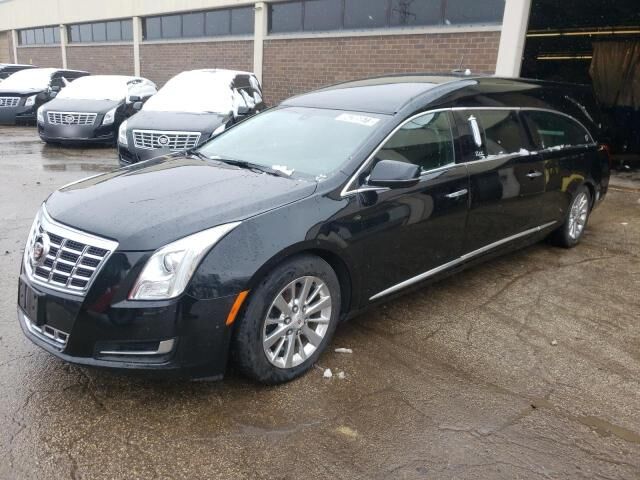 Cadillac Funeral Coach