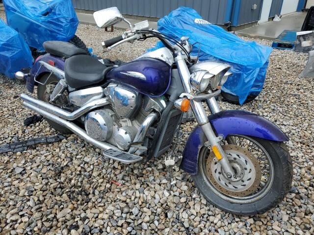 Honda VTX1300S (VTX)