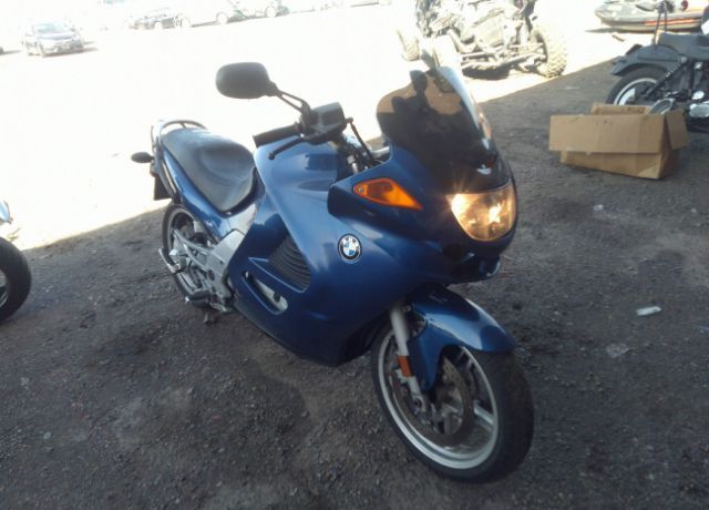 BMW K 1200 S