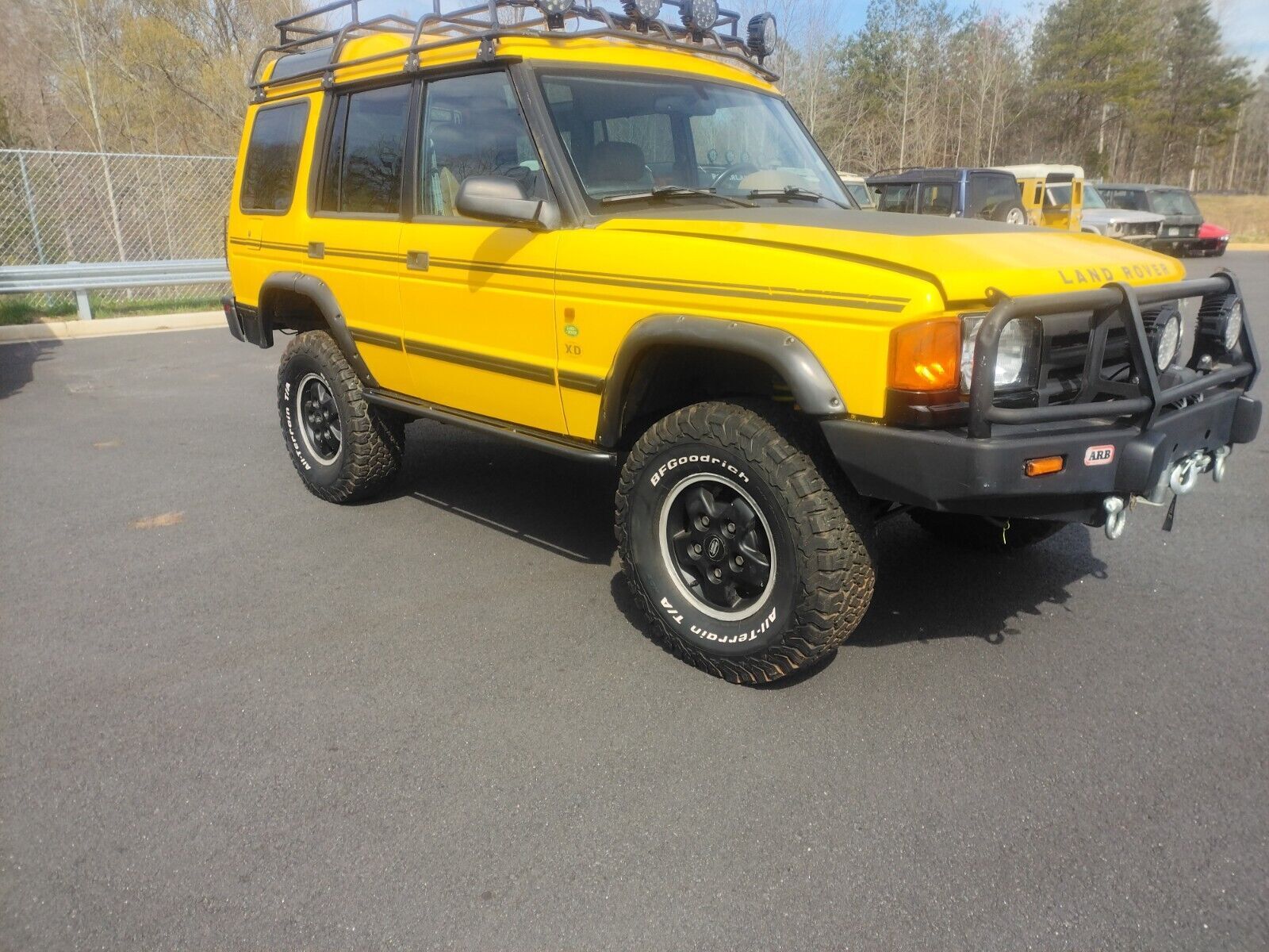 Land Rover Discovery