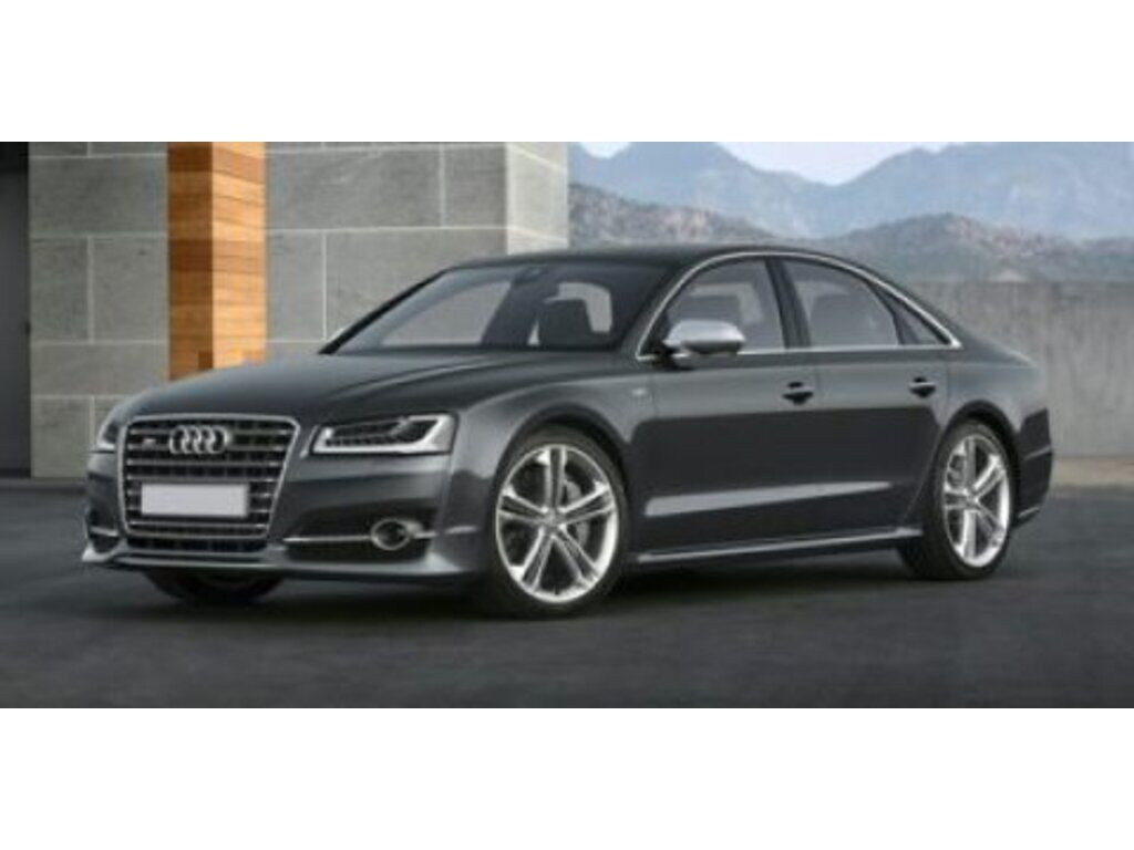 Audi S8