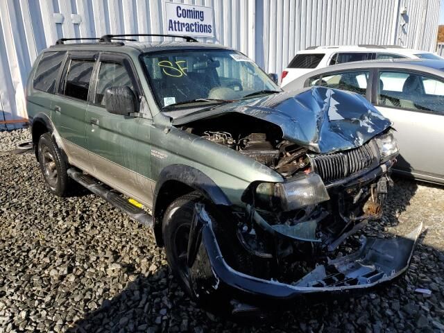Mitsubishi Montero Sport
