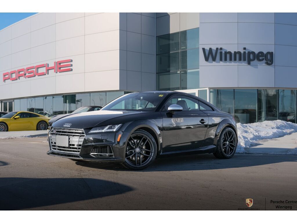 Audi TTS