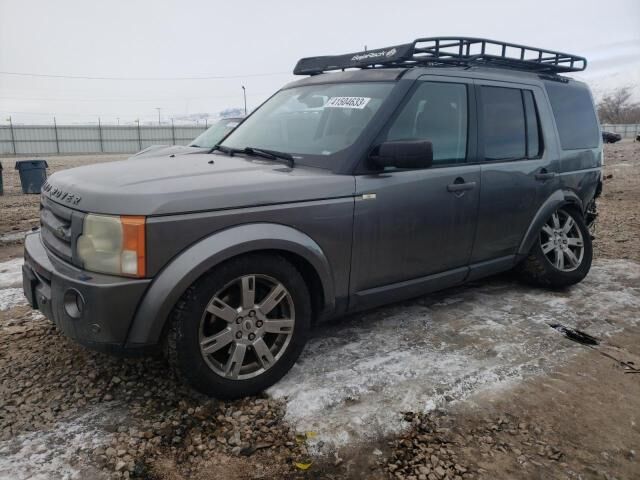 Land Rover LR3