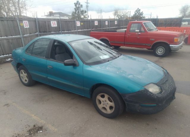 Pontiac Sunfire