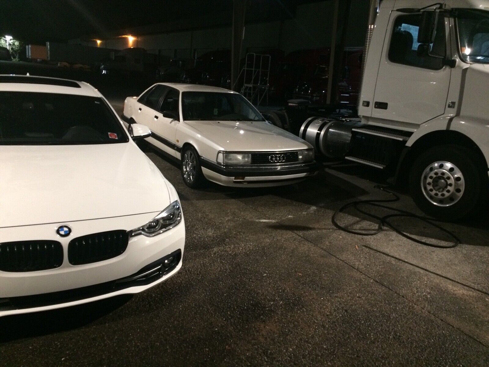 Audi 200