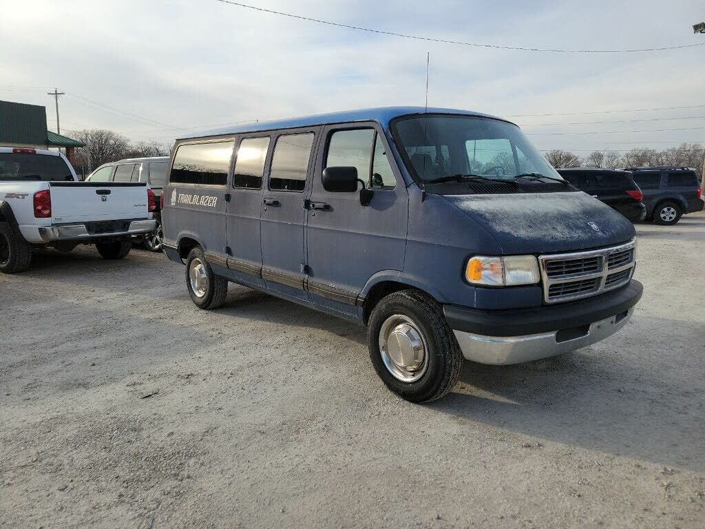 Dodge Ram Wagon