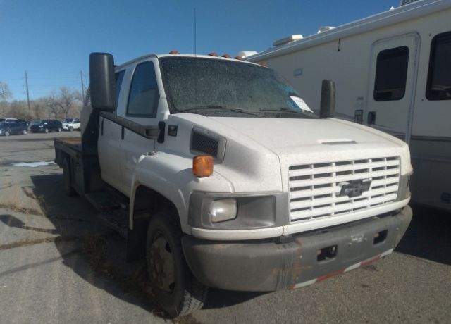 Chevrolet C4