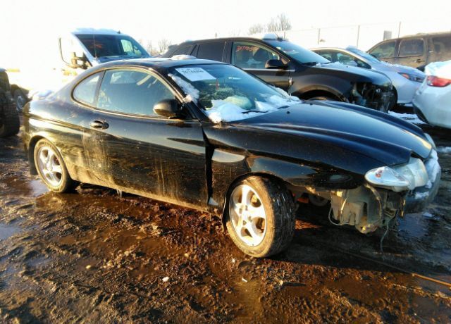 Hyundai Tiburon