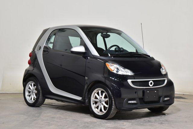 Smart Fortwo Electric Drive
