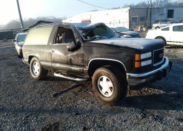 GMC Yukon