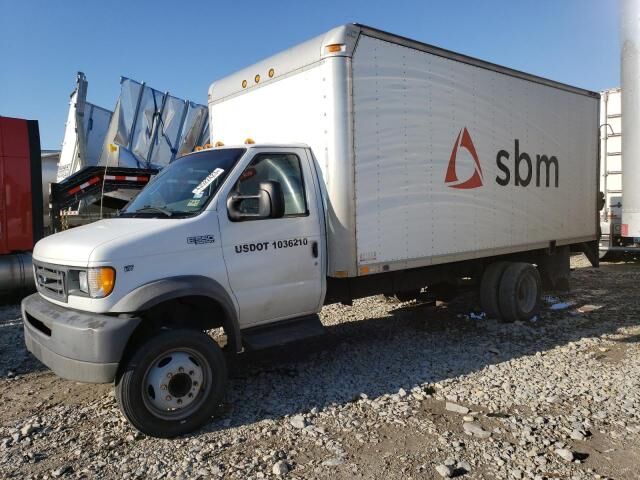 Ford E-550