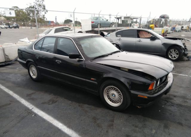 BMW 540i