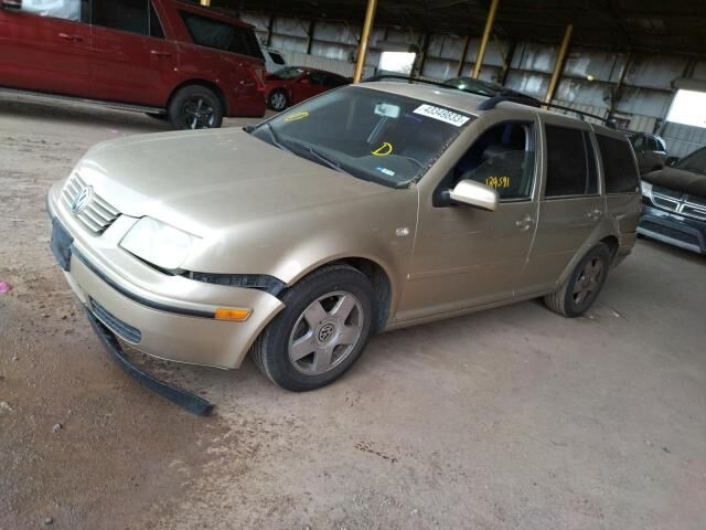 Volkswagen Jetta Wagon