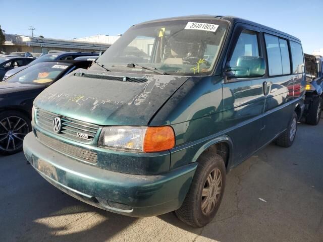 Volkswagen EuroVan