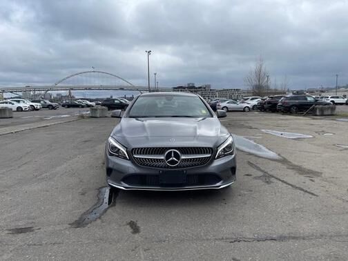 2019 Mercedes-Benz CLA-Class