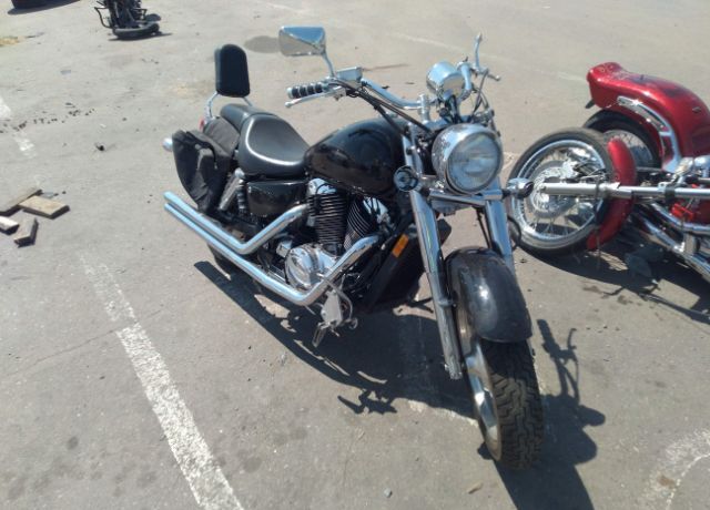 Honda VT1100C2 (SHADOW SABRE)