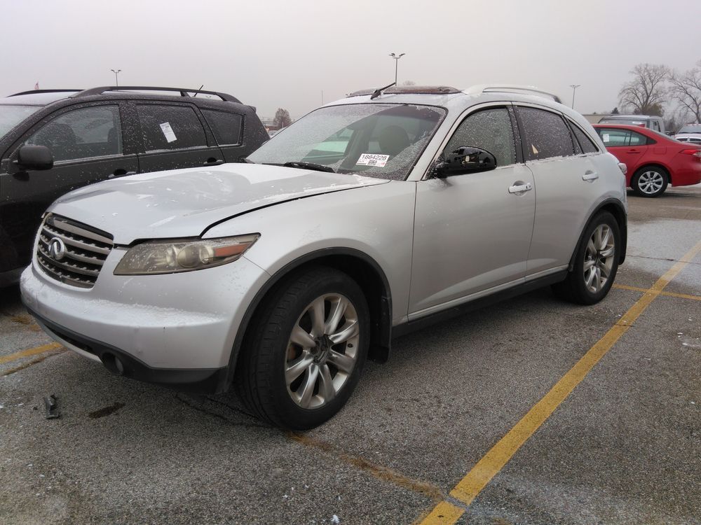Infiniti FX45