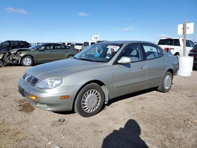 Daewoo LEGANZA