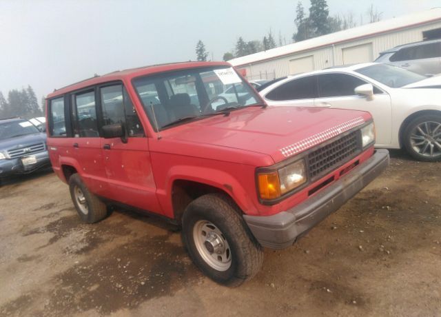 Isuzu Trooper
