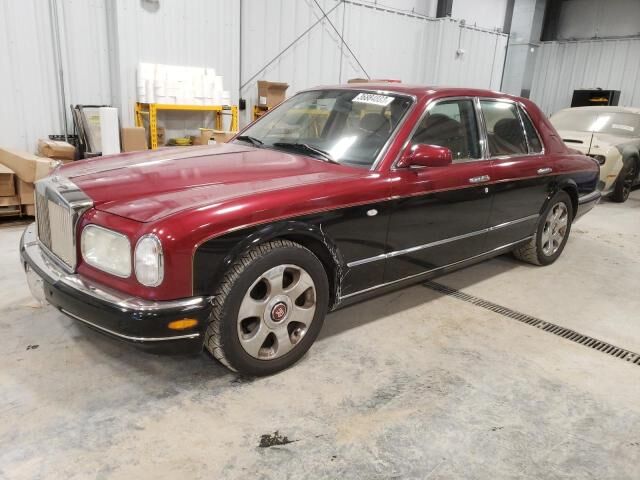 Rolls-Royce Silver Seraph