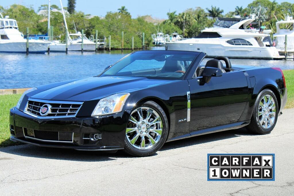 Cadillac XLR