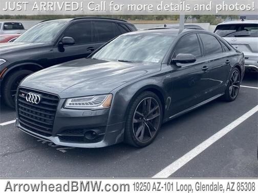 Audi S8