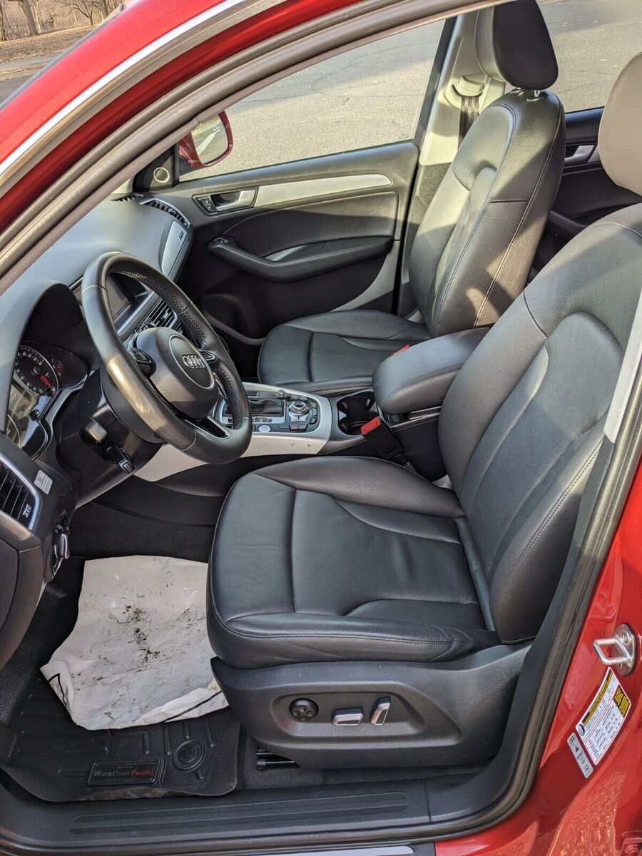 2015 Audi Q5