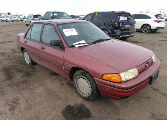 Ford Escort