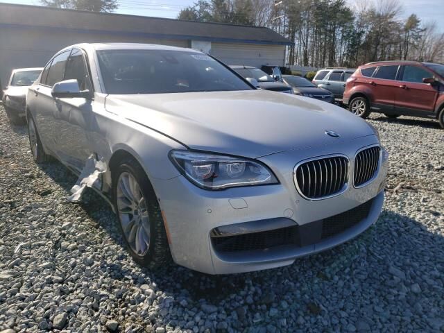 BMW 750Li / ALPINA B7