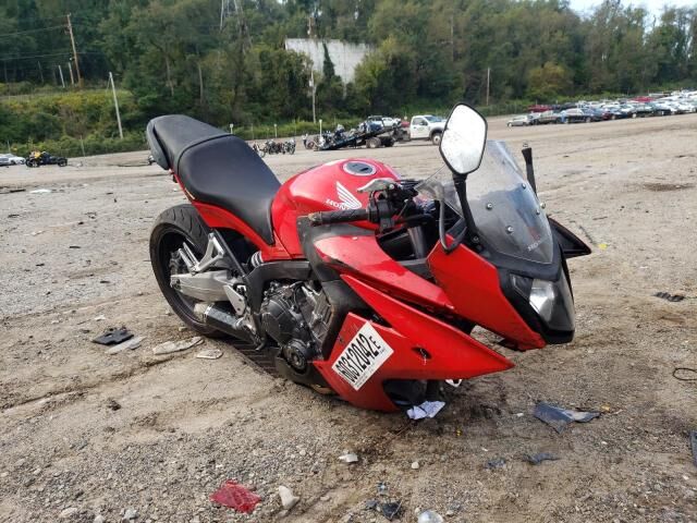 Honda CBR650