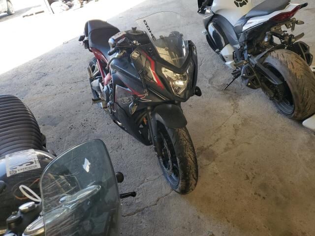Honda CBR650