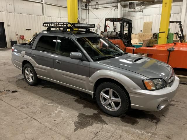 SUBARU