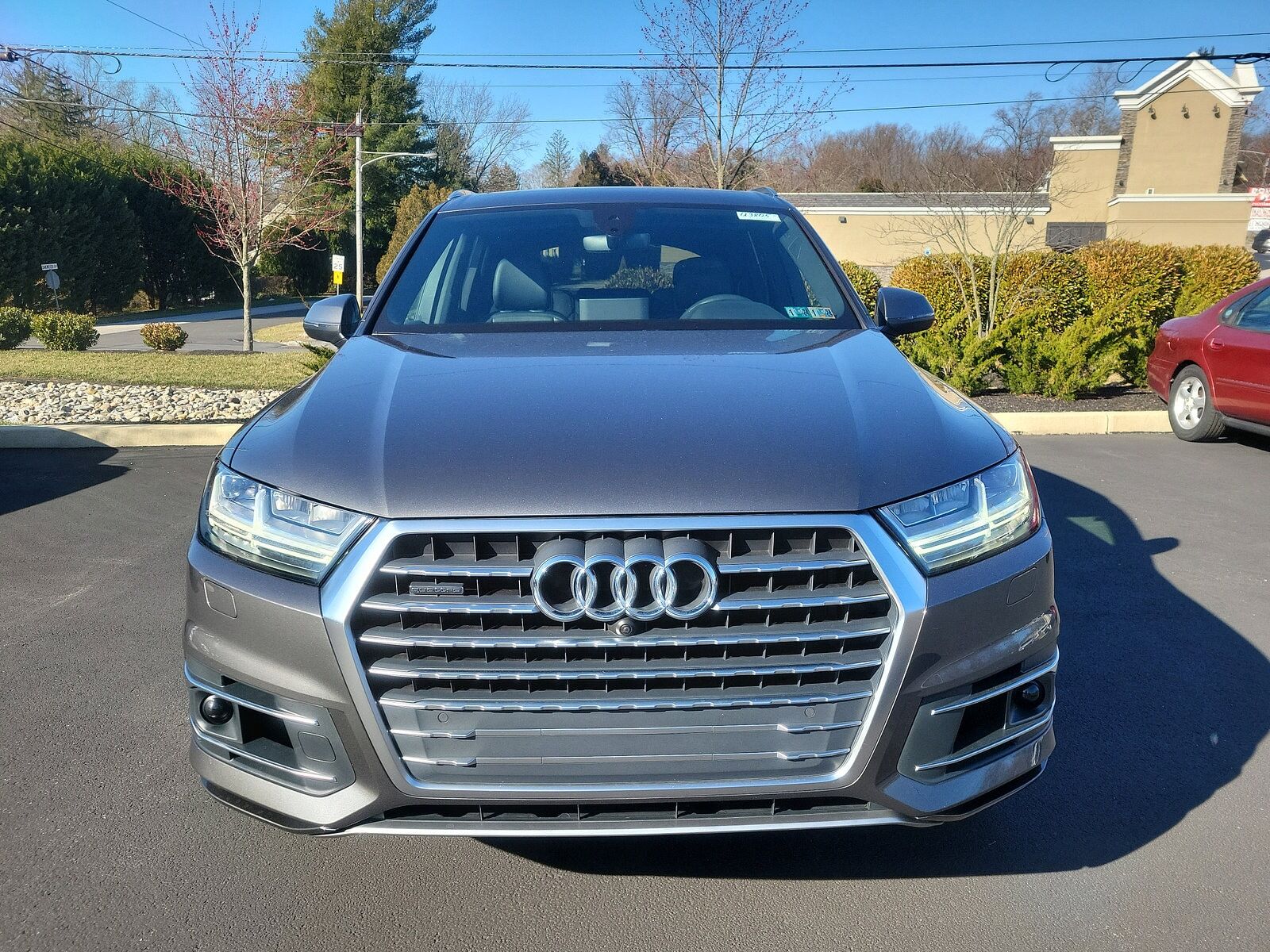 2019 Audi Q7