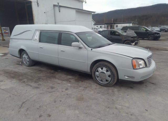 Cadillac Professional Chassis