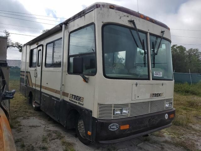 Chevrolet Motorhome Chassis