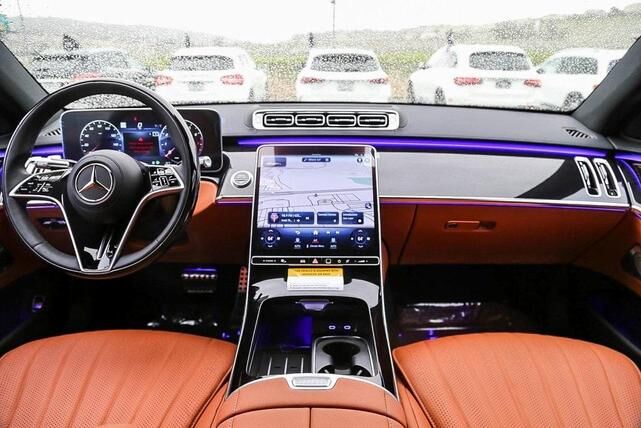 2023 Mercedes-Benz S-Class