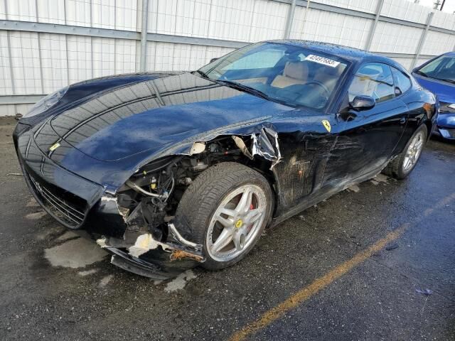 Ferrari 612 Scaglietti
