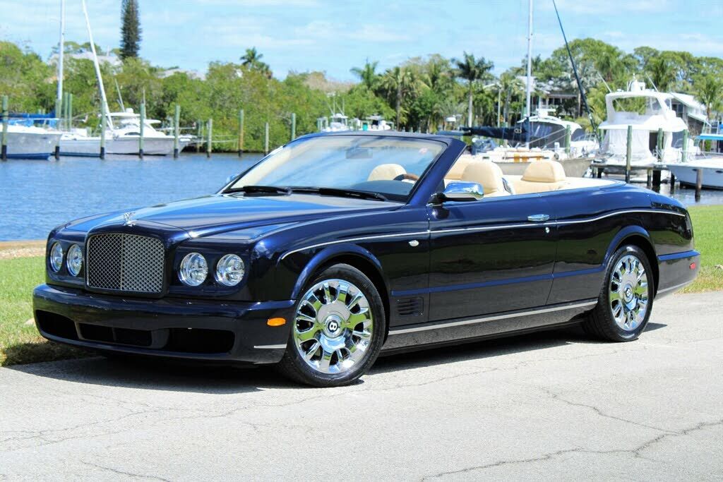 Bentley Azure