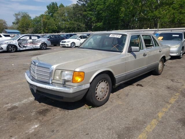 Mercedes-Benz 420
