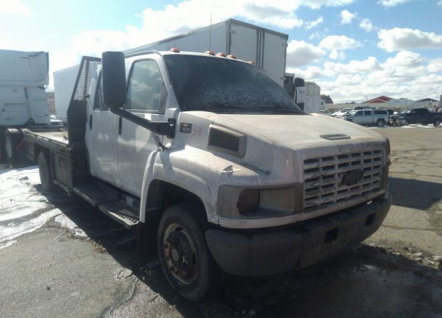 Chevrolet C4