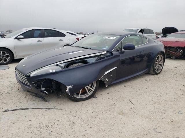 Aston Martin V8 Vantage