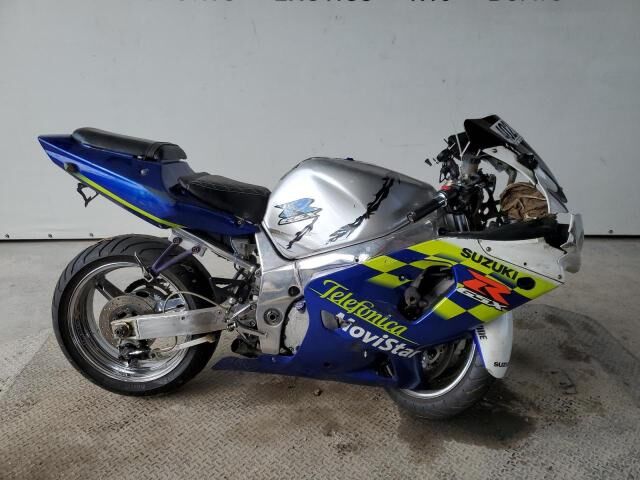 Suzuki GSX-R600K