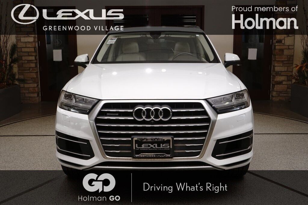 2018 Audi Q7