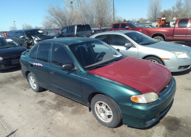 Hyundai Accent