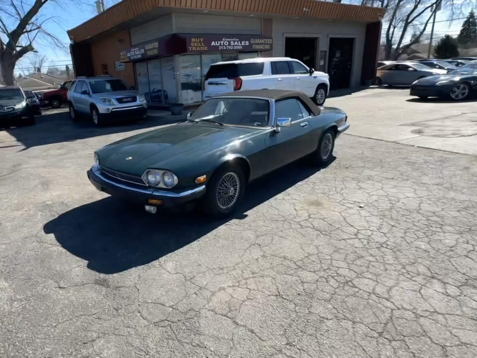 Jaguar XJS