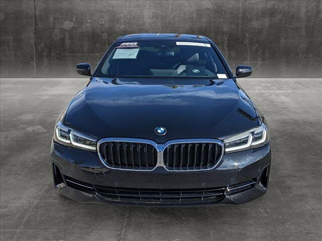2022 BMW 530i