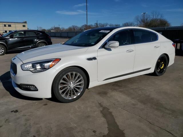 Kia K900