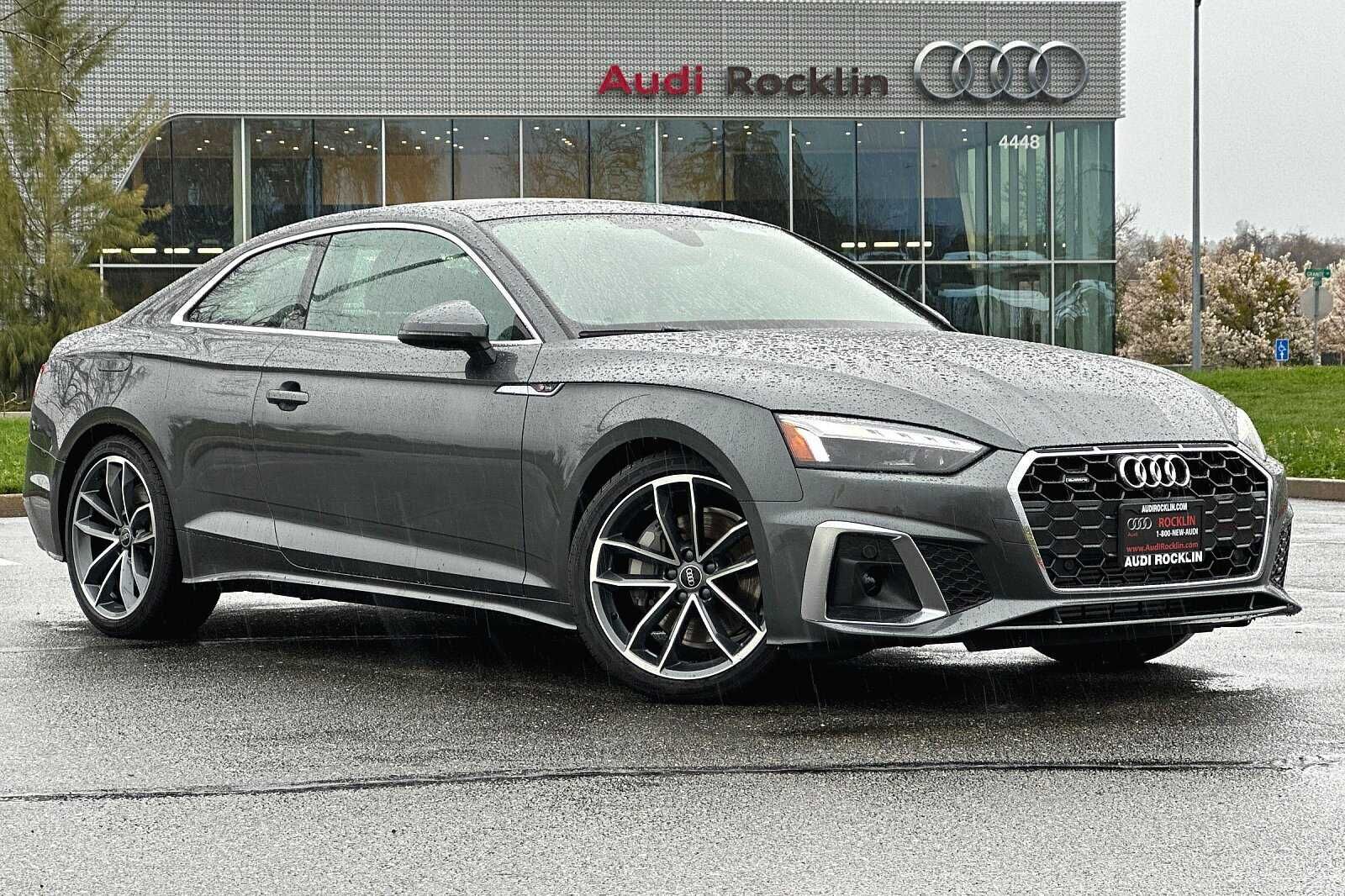 2023 Audi A5