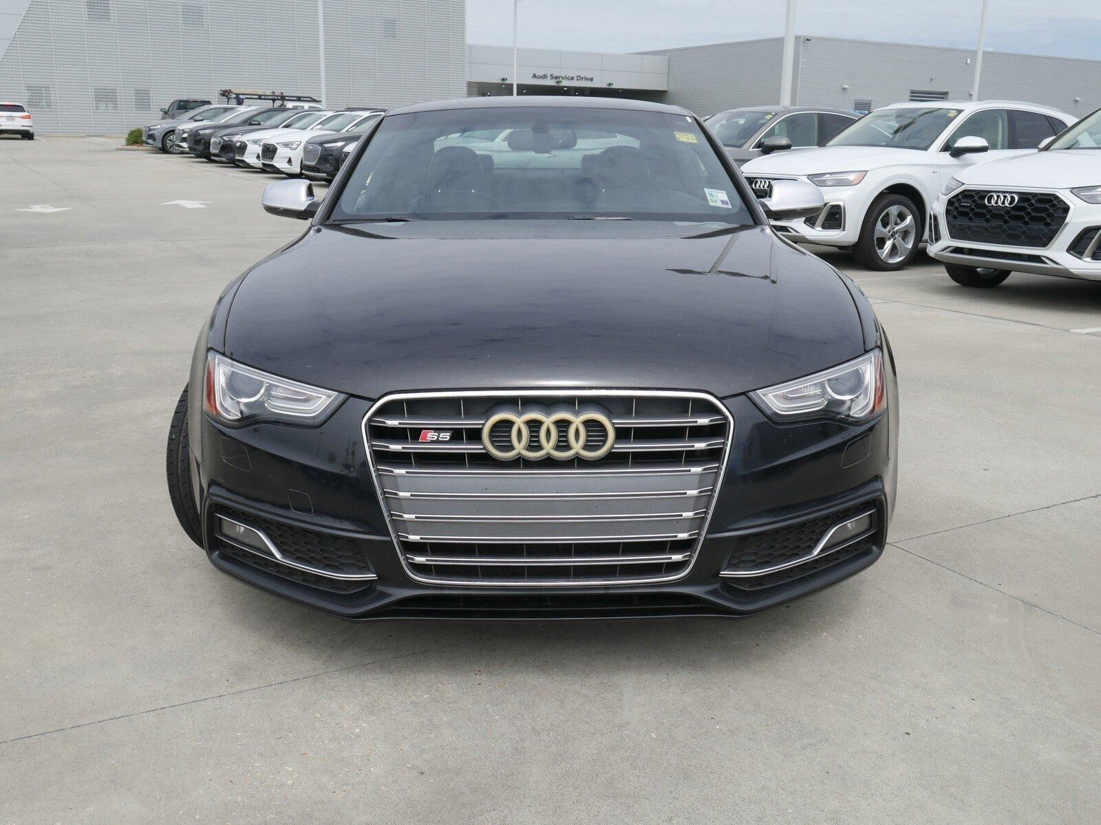 2014 Audi S5